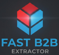 B2B Leads Extractor Logo